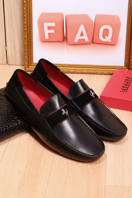 Tods Leather Men Shoes--091